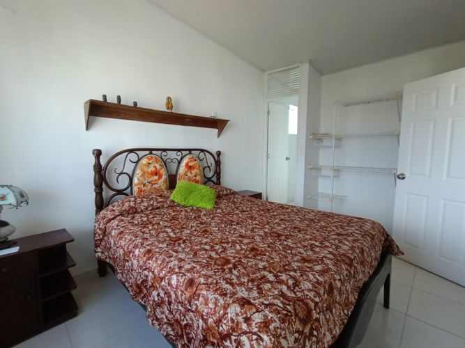 Apartamento de 2 alcobas en arriendo en Ricaurte, Ricaurte, 55 m² · foto 4 de 23