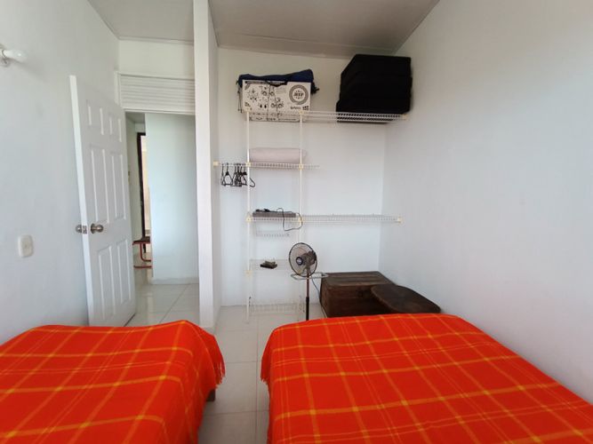 Apartamento de 2 alcobas en arriendo en Ricaurte, Ricaurte, 55 m² · foto 8 de 23