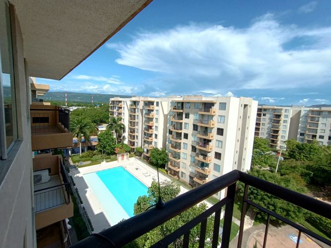 Apartamento de 2 alcobas en arriendo en Ricaurte, Ricaurte, 55 m² · foto 10 de 23
