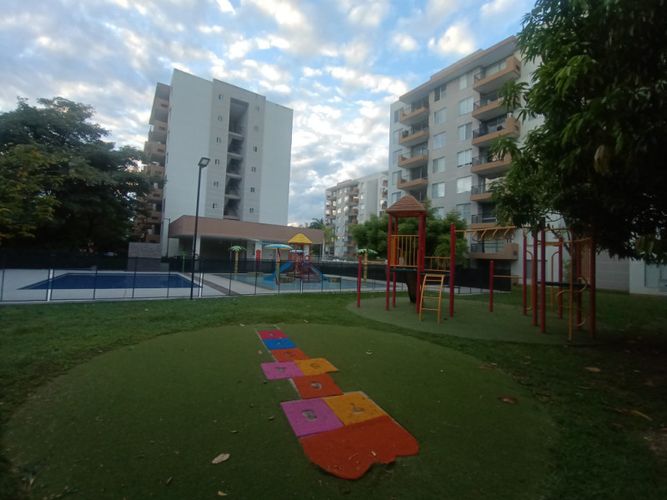 Apartamento de 2 alcobas en arriendo en Ricaurte, Ricaurte, 55 m² · foto 12 de 23