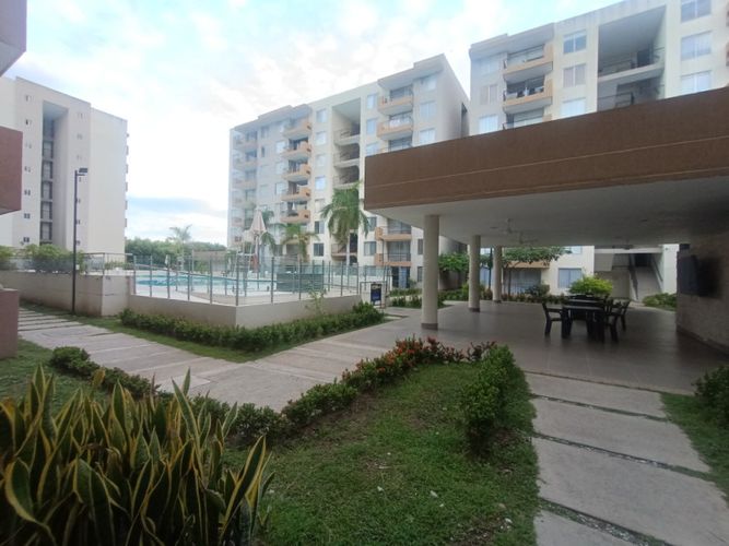 Apartamento de 2 alcobas en arriendo en Ricaurte, Ricaurte, 55 m² · foto 16 de 23