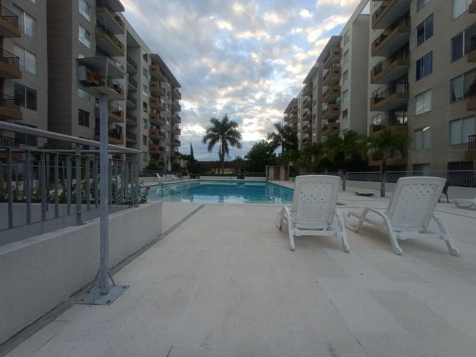 Apartamento de 2 alcobas en arriendo en Ricaurte, Ricaurte, 55 m² · foto 18 de 23