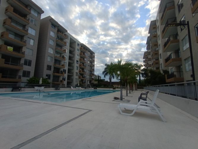 Apartamento de 2 alcobas en arriendo en Ricaurte, Ricaurte, 55 m² · foto 22 de 23