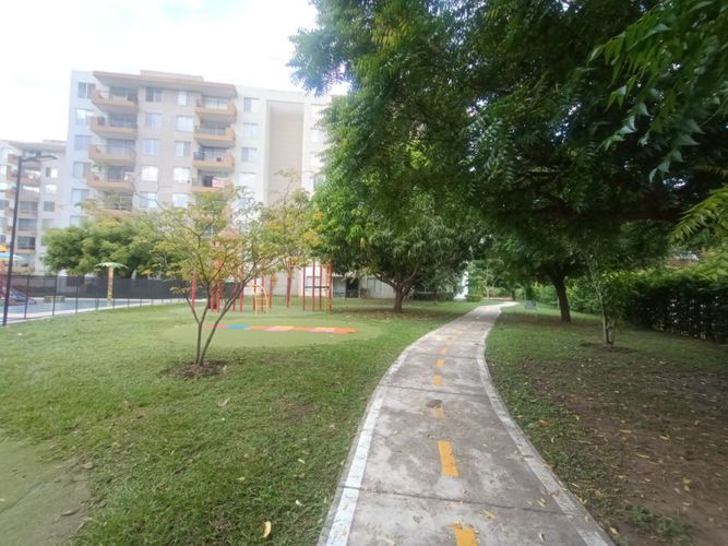 Apartamento de 2 alcobas en arriendo en Ricaurte, Ricaurte, 55 m² · foto 23 de 23