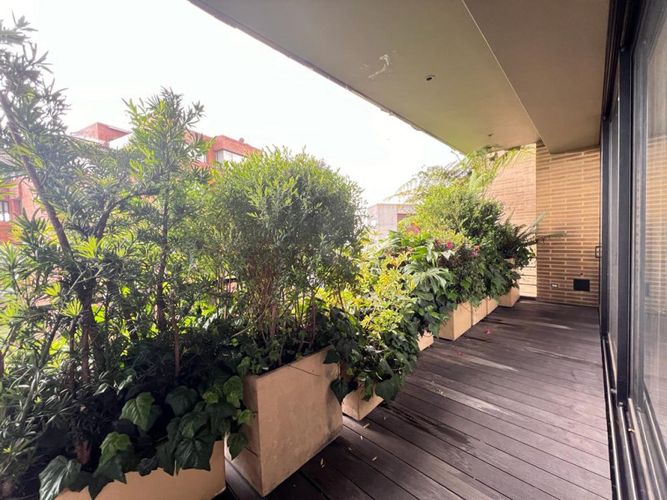 Apartamento de 2 alcobas en venta en Chapinero, Bogotá, 212 m² · foto 23 de 24