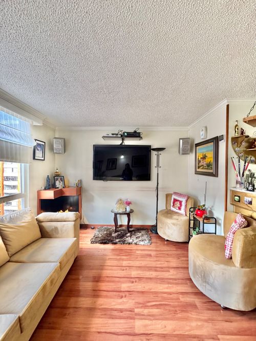 Apartamento en venta en Cedro Salazar, Bogotá · foto 6 de 24