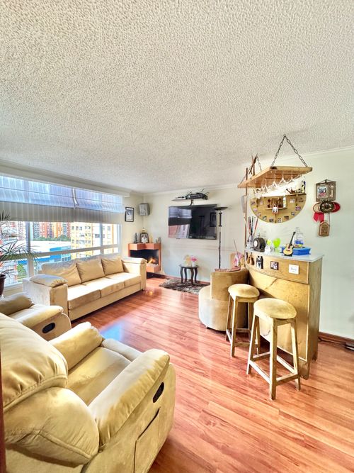 Apartamento en venta en Cedro Salazar, Bogotá · foto 7 de 24