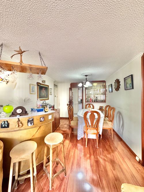 Apartamento en venta en Cedro Salazar, Bogotá · foto 4 de 24