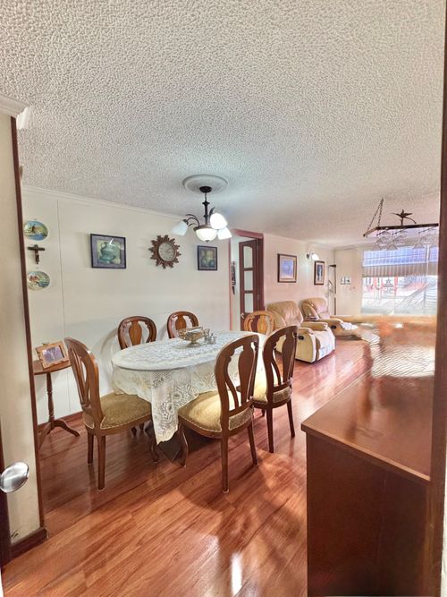 Apartamento en venta en Cedro Salazar, Bogotá · foto 2 de 24