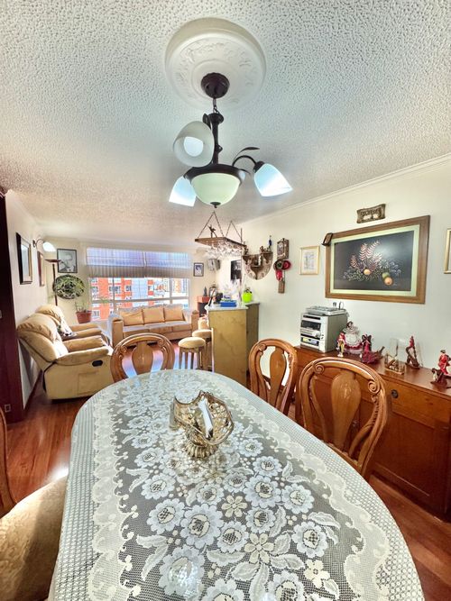 Apartamento en venta en Cedro Salazar, Bogotá · foto 12 de 24