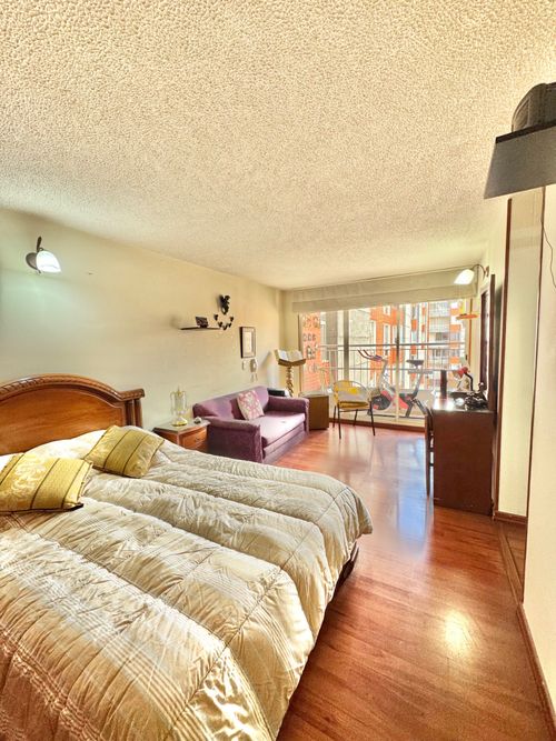 Apartamento en venta en Cedro Salazar, Bogotá · foto 11 de 24