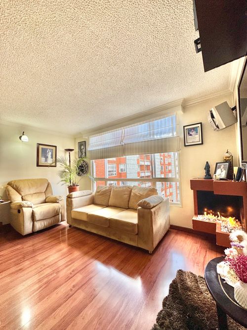 Apartamento en venta en Cedro Salazar, Bogotá · foto 9 de 24