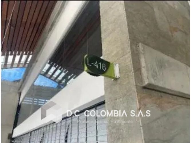 Local en venta en Loma Del Esmeraldal, Envigado, 84 m² · foto 3 de 9