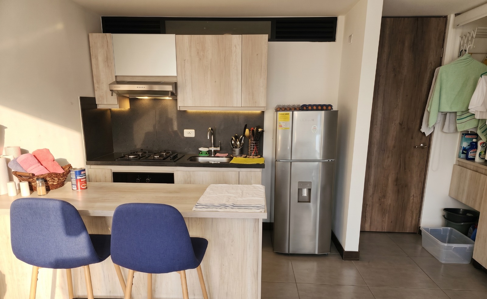 Edificio Horeb — Apt 708