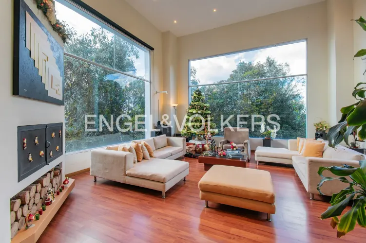 Casa en venta en Yerbabuena, Chía · foto 3 de 16