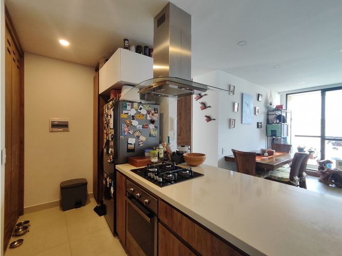 Apartamento de 2 alcobas en venta en Chico Norte, Bogotá, 67 m² · foto 7 de 24