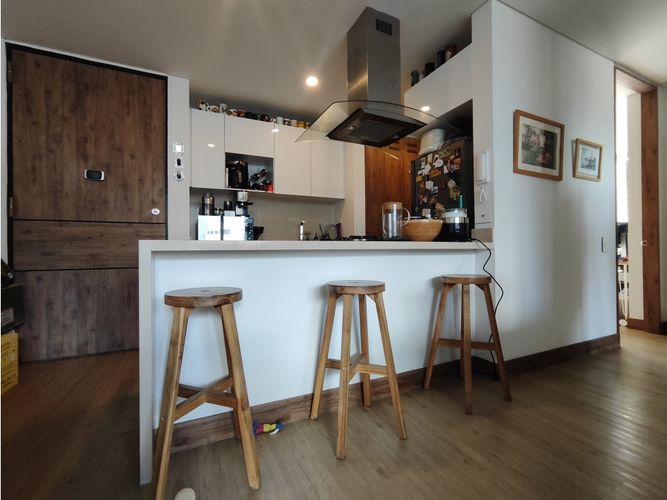 Apartamento de 2 alcobas en venta en Chico Norte, Bogotá, 67 m² · foto 10 de 24