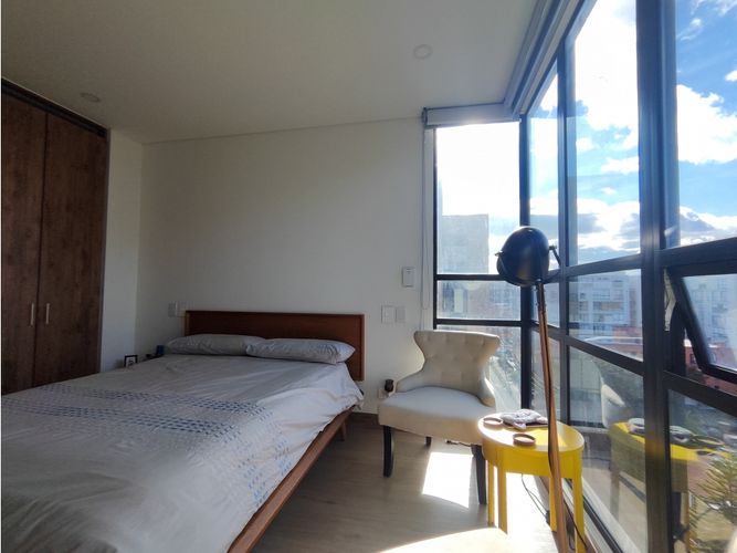 Apartamento de 2 alcobas en venta en Chico Norte, Bogotá, 67 m² · foto 13 de 24