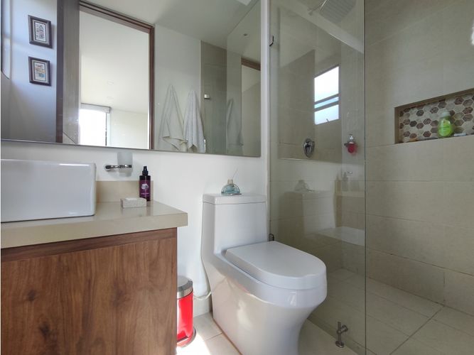 Apartamento de 2 alcobas en venta en Chico Norte, Bogotá, 67 m² · foto 15 de 24