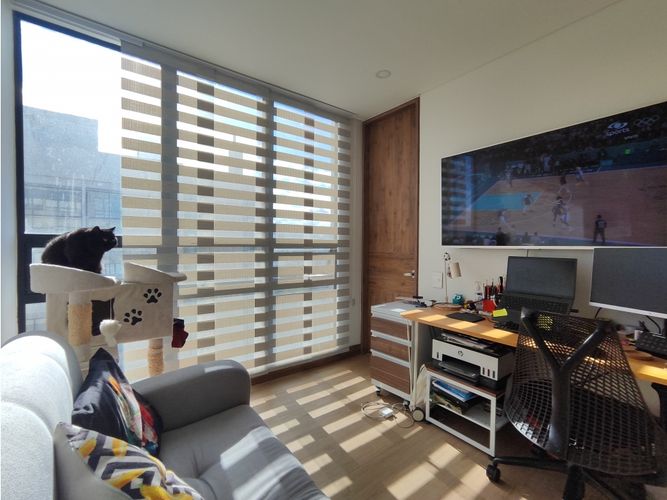Apartamento de 2 alcobas en venta en Chico Norte, Bogotá, 67 m² · foto 16 de 24