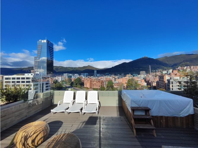 Apartamento de 2 alcobas en venta en Chico Norte, Bogotá, 67 m² · foto 20 de 24