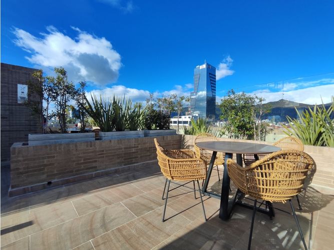 Apartamento de 2 alcobas en venta en Chico Norte, Bogotá, 67 m² · foto 21 de 24