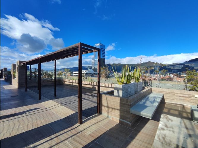 Apartamento de 2 alcobas en venta en Chico Norte, Bogotá, 67 m² · foto 22 de 24