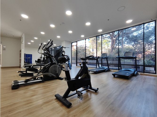 Apartamento de 2 alcobas en venta en Chico Norte, Bogotá, 67 m² · foto 23 de 24
