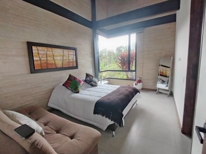 Casa de 4 alcobas en venta en Pantanillo, El Retiro, 308 m² · foto 11 de 24