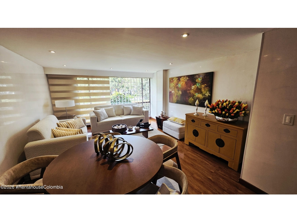 Apartamento en venta en Los Cedros, Bogotá · foto 5 de 18