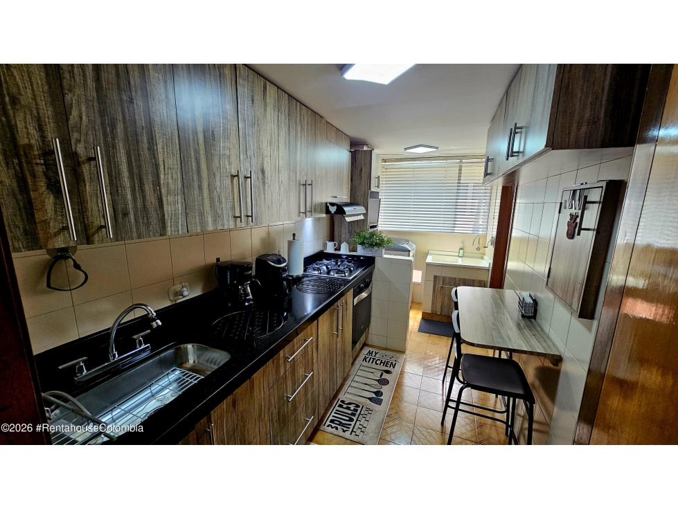 Apartamento en venta en Los Cedros, Bogotá · foto 6 de 18