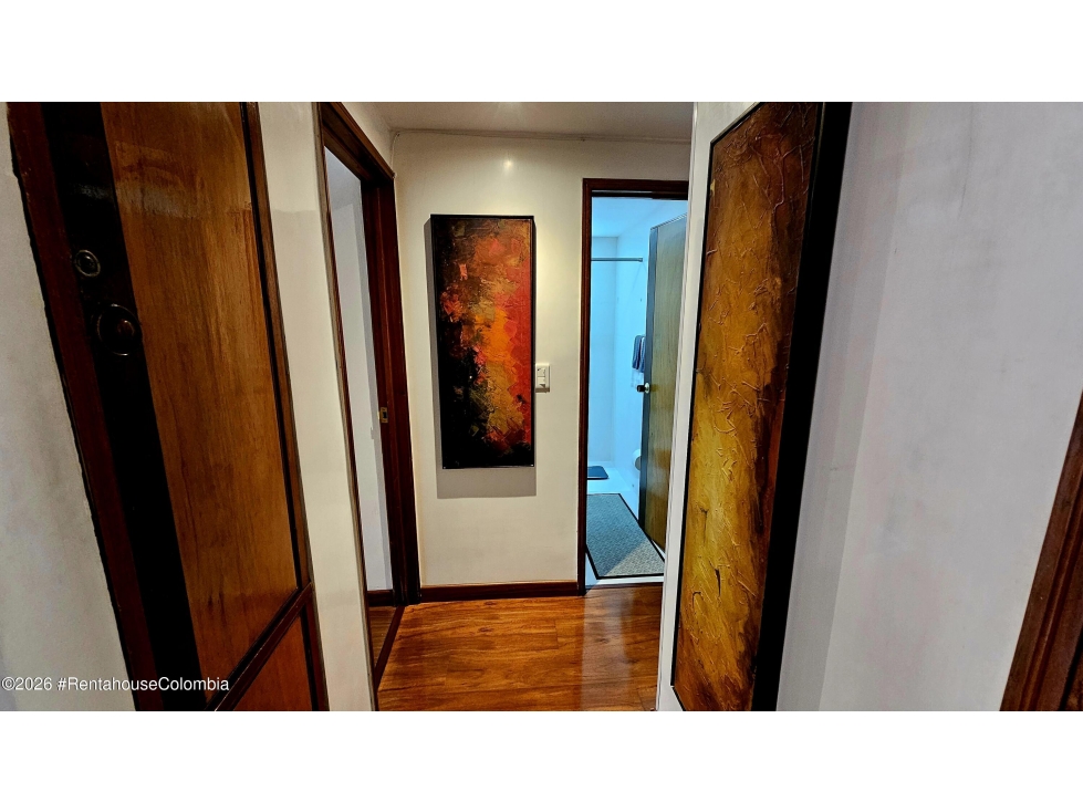 Apartamento en venta en Los Cedros, Bogotá · foto 10 de 18