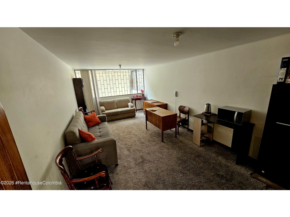 Apartamento en venta en Los Cedros, Bogotá · foto 16 de 18