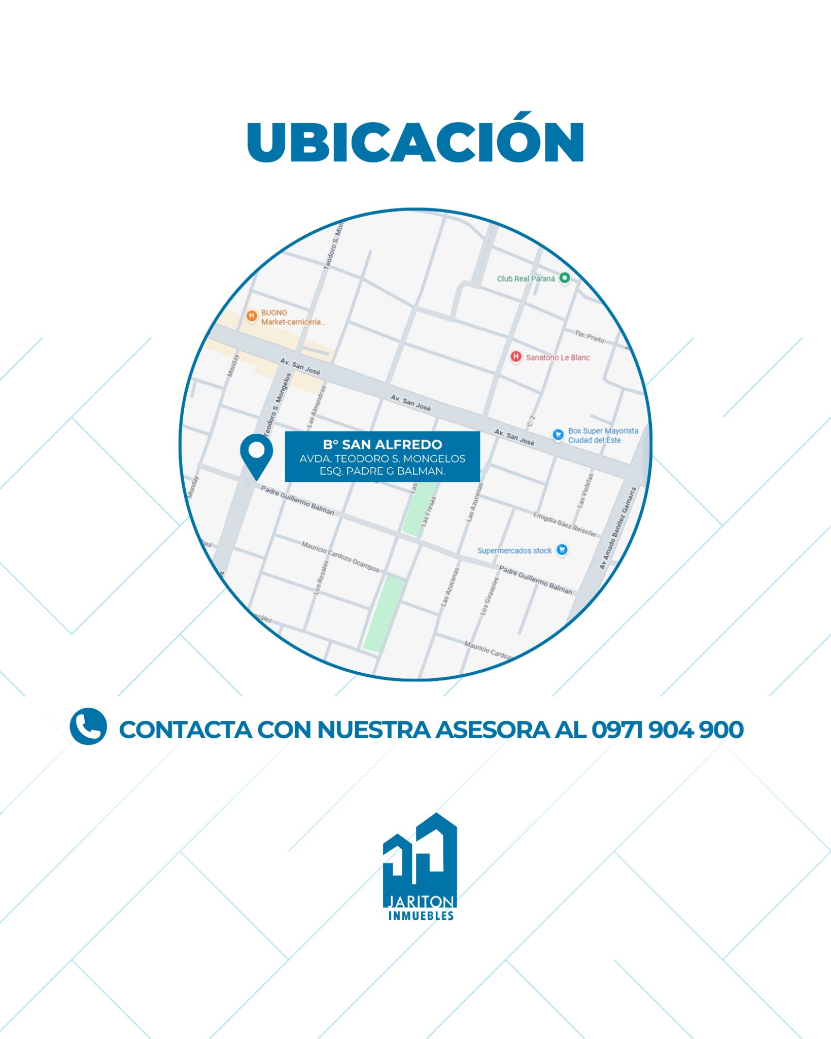 Terreno en Esquina en Venta | Ciudad del Este — foto 2