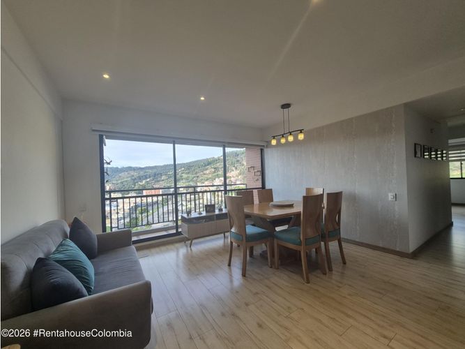 Apartamento en venta en Barrancas Norte, Bogotá · foto 3 de 24