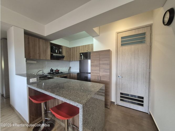 Apartamento en venta en Barrancas Norte, Bogotá · foto 4 de 24