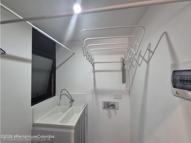 Apartamento en venta en Barrancas Norte, Bogotá · foto 5 de 24