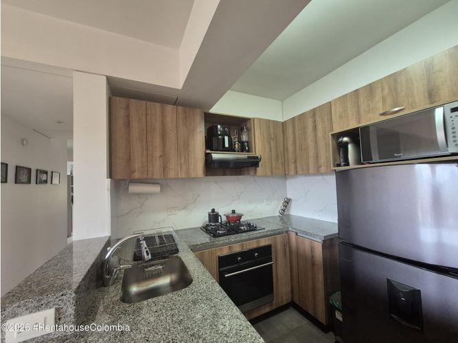 Apartamento en venta en Barrancas Norte, Bogotá · foto 6 de 24