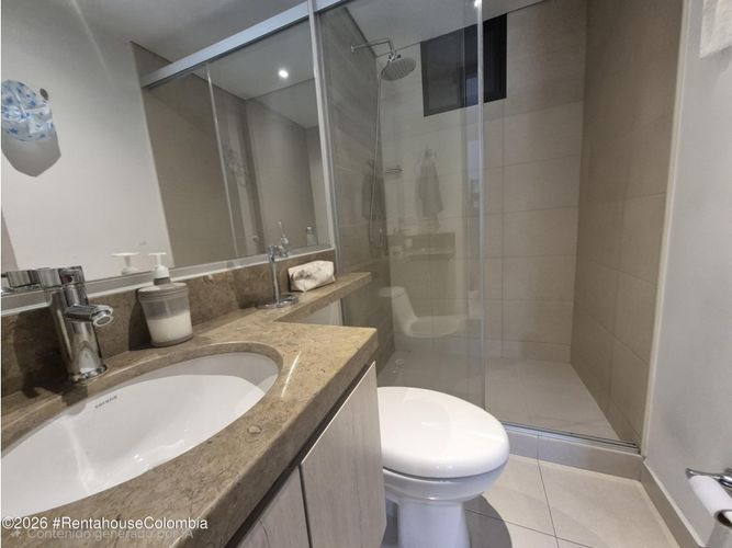 Apartamento en venta en Barrancas Norte, Bogotá · foto 8 de 24