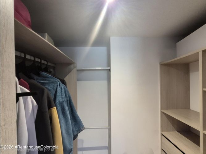 Apartamento en venta en Barrancas Norte, Bogotá · foto 9 de 24
