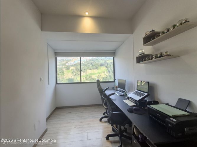 Apartamento en venta en Barrancas Norte, Bogotá · foto 10 de 24