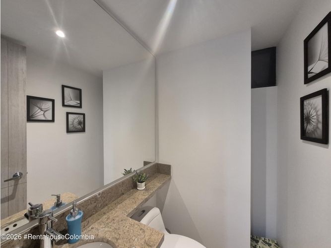 Apartamento en venta en Barrancas Norte, Bogotá · foto 13 de 24