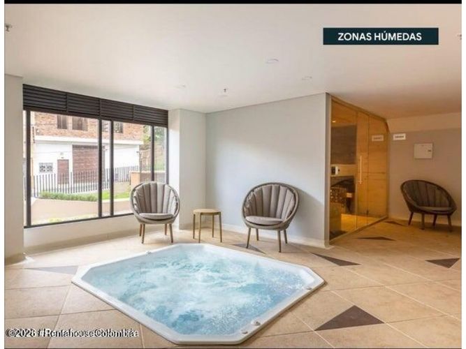Apartamento en venta en Barrancas Norte, Bogotá · foto 18 de 24