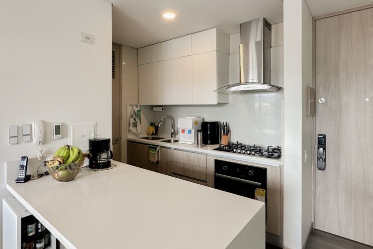 Apartamento de 3 alcobas en venta en San Jose De Bavaria, Bogotá, 96 m² · foto 3 de 24