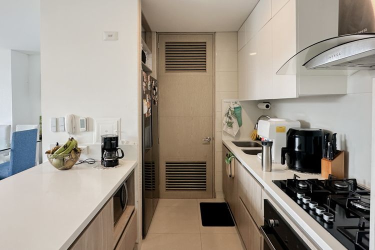 Apartamento de 3 alcobas en venta en San Jose De Bavaria, Bogotá, 96 m² · foto 4 de 24