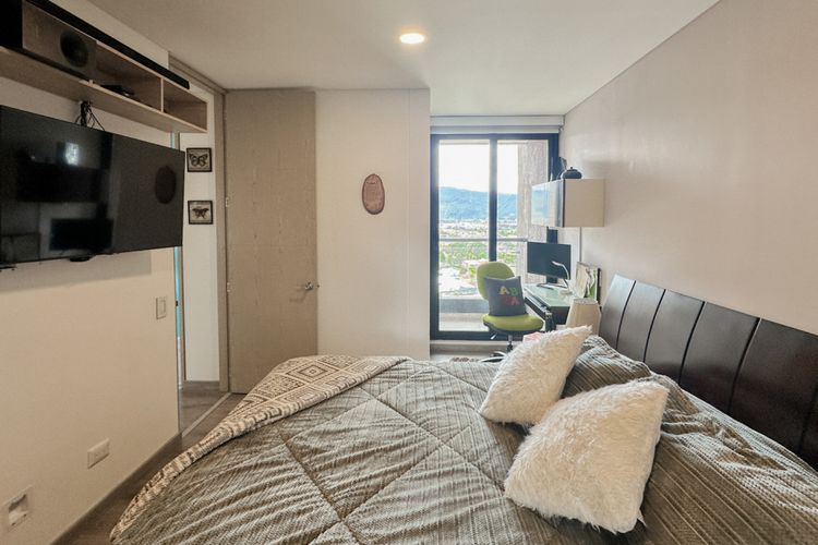 Apartamento de 3 alcobas en venta en San Jose De Bavaria, Bogotá, 96 m² · foto 9 de 24