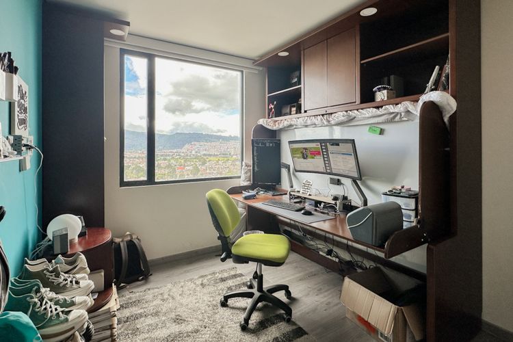 Apartamento de 3 alcobas en venta en San Jose De Bavaria, Bogotá, 96 m² · foto 13 de 24