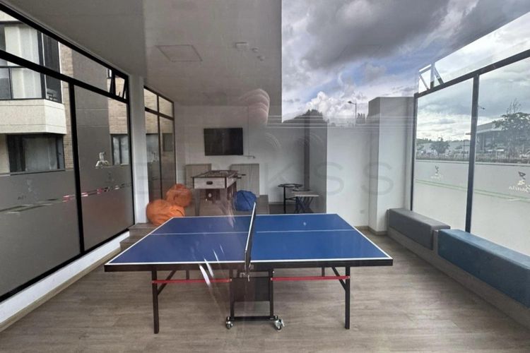 Apartamento de 3 alcobas en venta en San Jose De Bavaria, Bogotá, 96 m² · foto 21 de 24