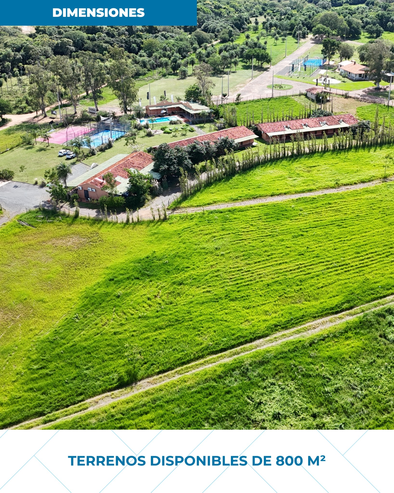 Tu Espacio en San Bernardino | Terrenos Disponibles en el barrio cerrado La Matilde ✨ — foto 3