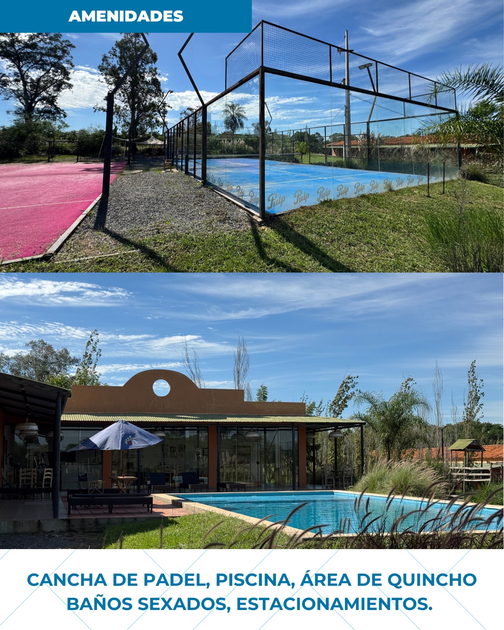 Tu Espacio en San Bernardino | Terrenos Disponibles en el barrio cerrado La Matilde ✨ — foto 2
